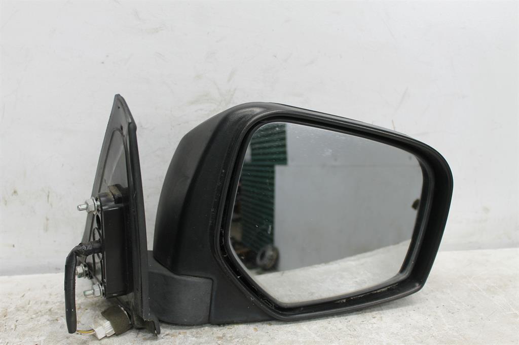 Mitsubishi, Triton Right Door Mirror Ml Mn Manual Black 07/06 04/15