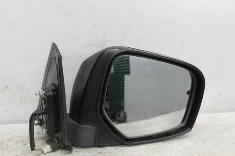 Mitsubishi, Triton Right Door Mirror Ml Mn Manual Black 07/06 04/15