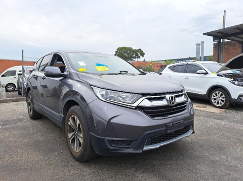 Honda, Cr-V Engine , Petrol, 2.0, Rw, 07/18-08/23