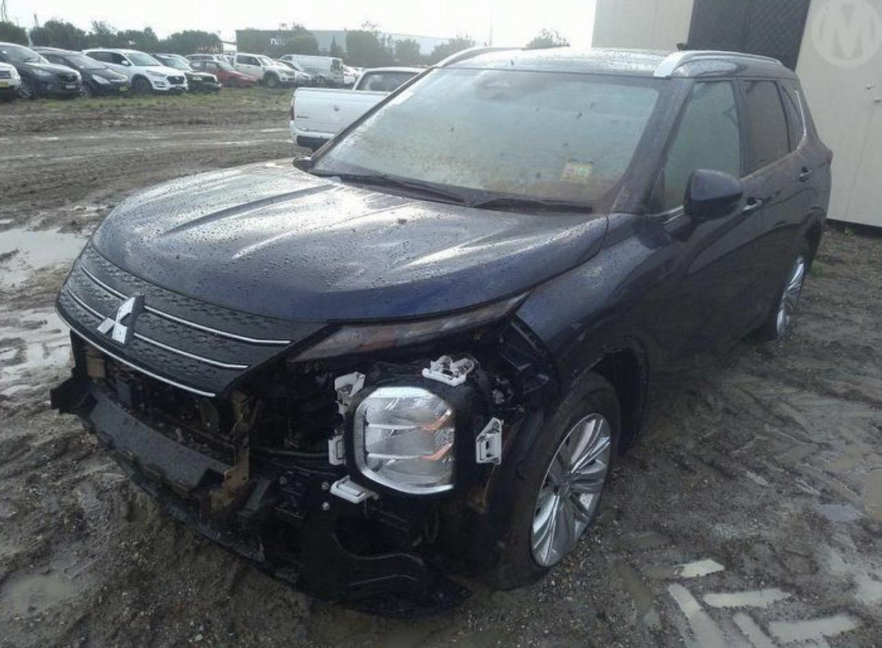 Mitsubishi, Outlander Engine , Petrol, 2.5, Pr25, Zm, 08/21