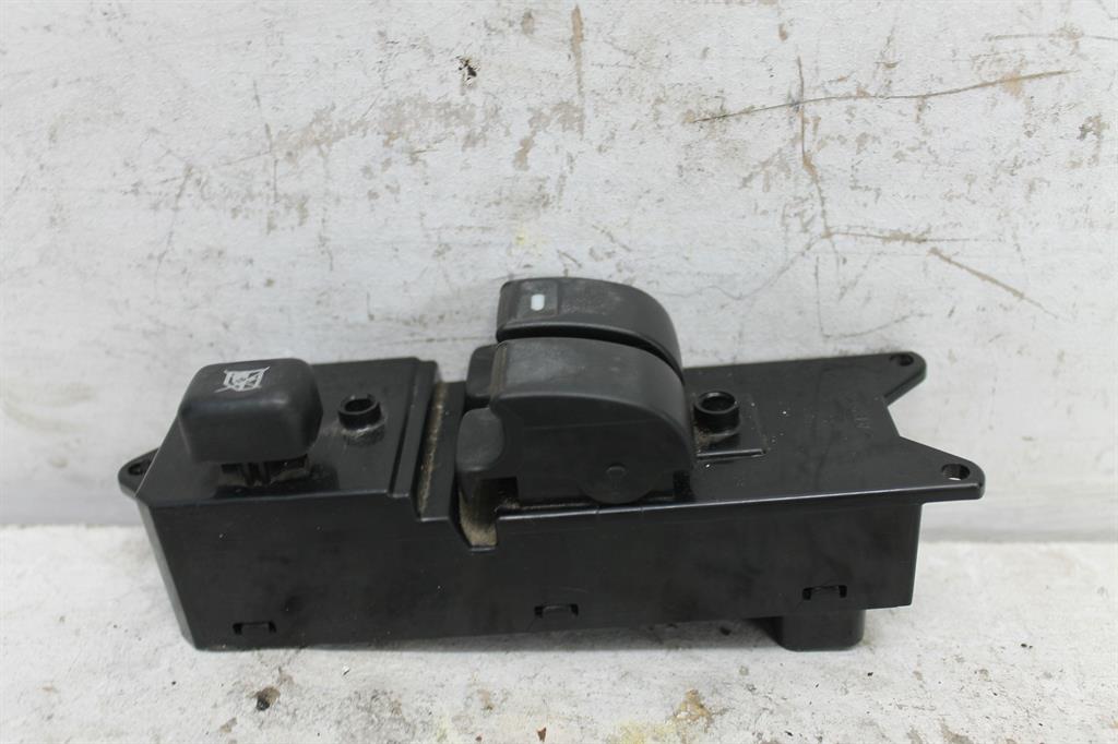 Mitsubishi, Triton Power Window Switch Rh Front (Master Switch) 2 Door Switch Type Ml Mn 07/06 04/15