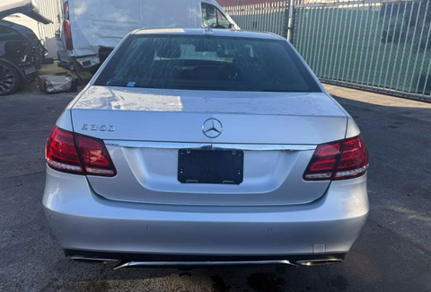 Mercedes, E Class  Engine ,  Petrol, 3.0, Bi-Turbo, A207/C207/W212/S212, E400Bd, 276.820 Code, 06/13/-04/16