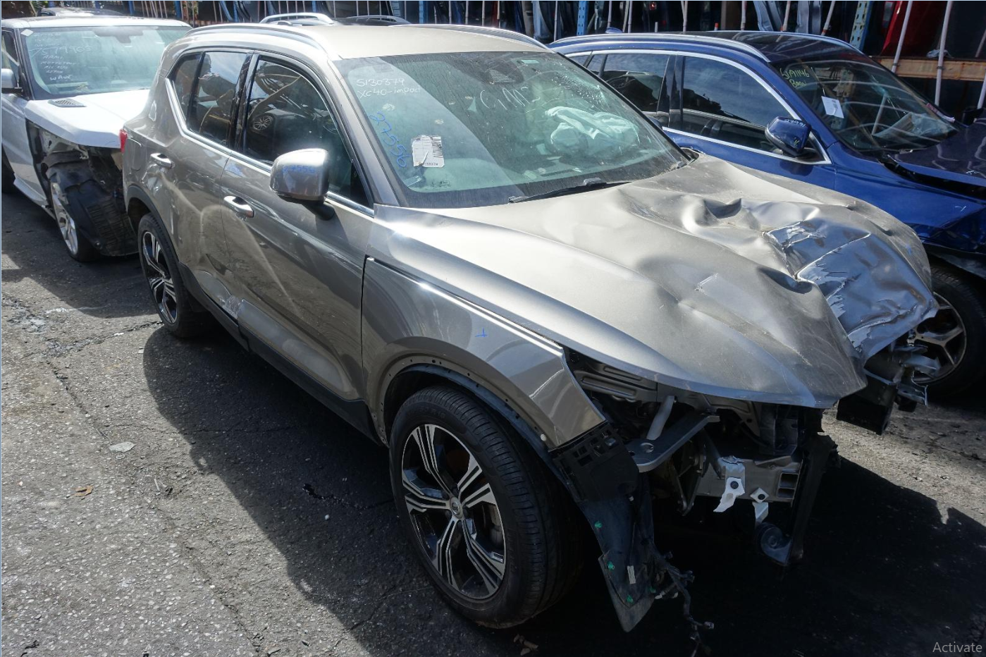 Volvo , XC40 Engine Petrol 2.0 Turbo B4204T47 02/1806/20 (2018 - 2020)