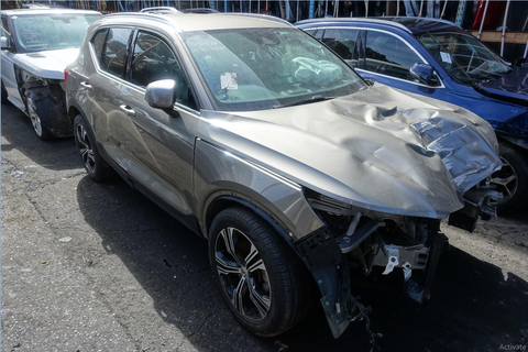 Volvo , XC40 Engine Petrol 2.0 Turbo B4204T47 02/1806/20 (2018 - 2020)