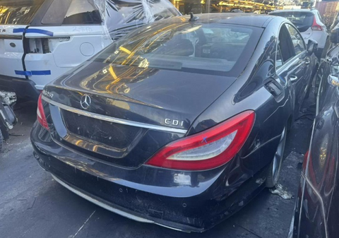 Mercedes, Cls Class  Trans/Gearbox , Auto, Rwd, Diesel, 2.1, Turbo, C218/X218, Cls250Cdi/Cls250Cdibe, 722.908 Code, 08/12-02/18