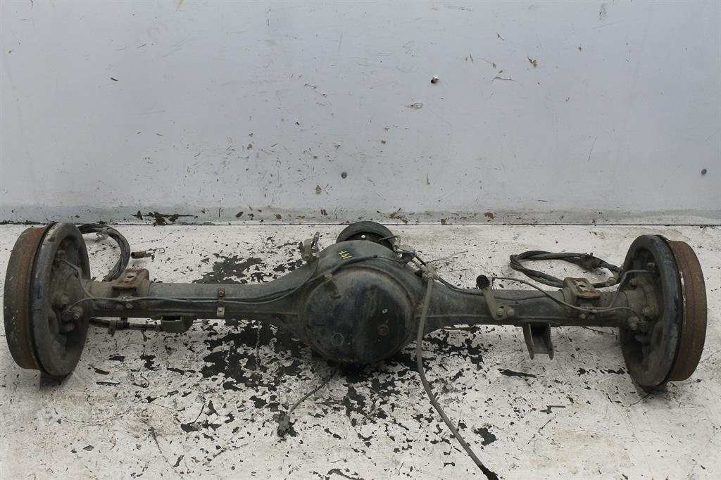 Mazda, Bt50 Rear Diff Assembly 3.0 Diesel Auto/Manual T/M 2Wd Hi Ride/4Wd Un 3.727 Ratio Non Lsd Abs Type 11/06 09/11