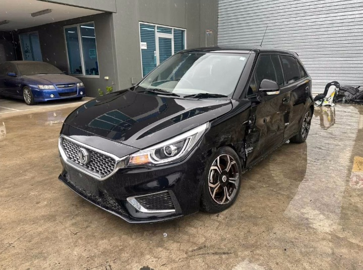 MG, MG3 Engine , Petrol, 1.5, Szp1, 07/16