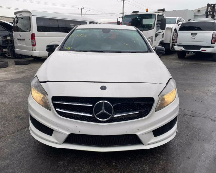 Mercedes, A-Class Engine , Petrol, 1.6, Turbo, 90Kw/115Kw, Camtronic Type, W176, A180/A200, 270.910 Code, 09/12-03/18