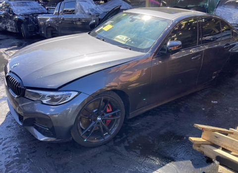 Bmw , 3 Series Engine , Petrol, 2.0, Turbo, B48D Code (B48B2001), 330i, G20/G21, 10/18-(2018-2025)