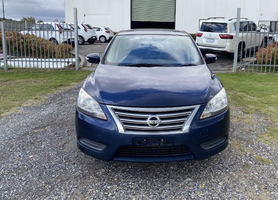 Nissan , Pulsar Trans/Gearbox , Auto, Petrol, 1.8, Mra8De, B17/C12, 12/12-12/17