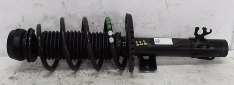 Skoda, Rapid Left Front Strut Nh 05/14 12/20