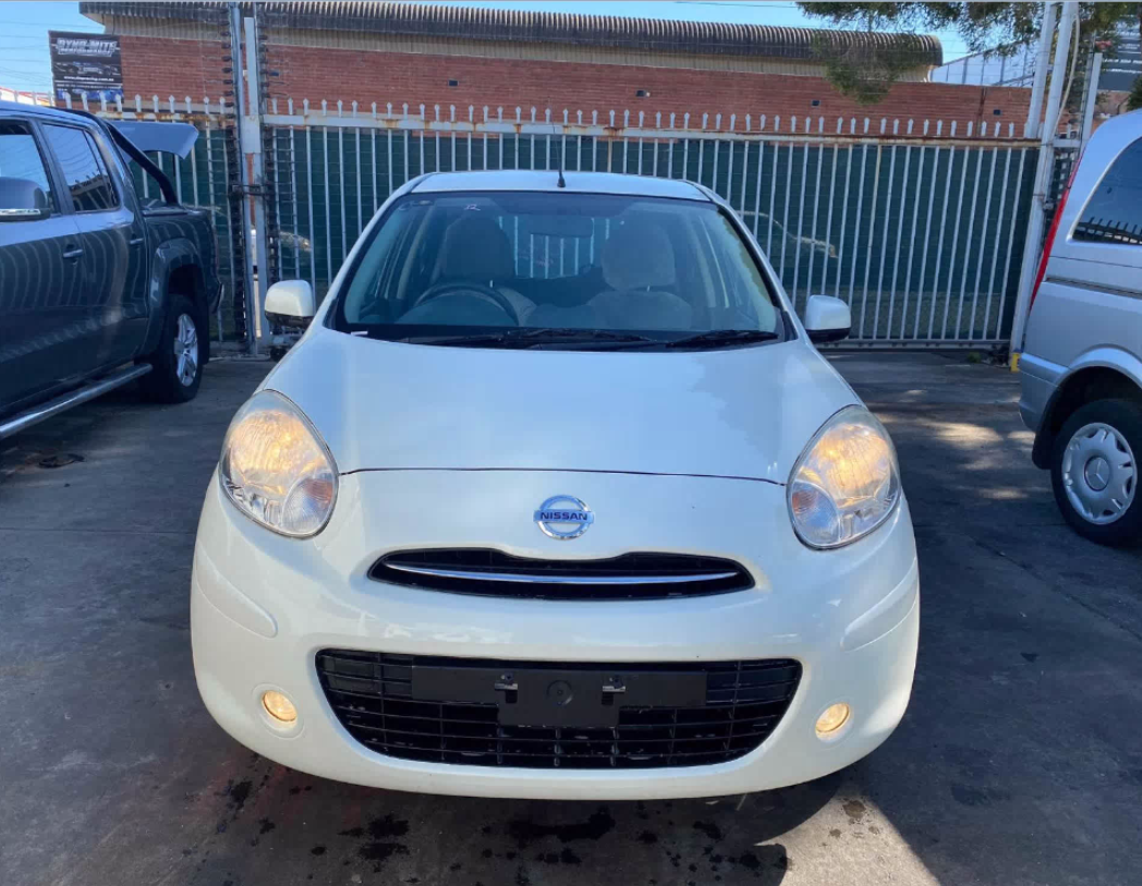 Nissan , Micra Trans/Gearbox ,  Man, Petrol, 1.2, Hr12, K13, 11/10