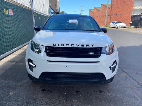Land Rover, Discovery Sport  Trans/Gearbox , Auto, Diesel, 2.2, Turbo, W/ Transfer Case, L550, 01/15-06/16