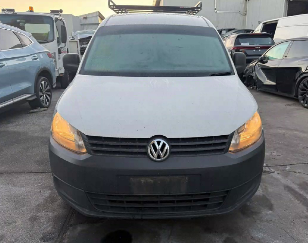 Volkswagen, Caddy  Trans/Gearbox , Auto, Diesel, 1.6, Turbo, 2K, Pla Code, 08/10-06/15