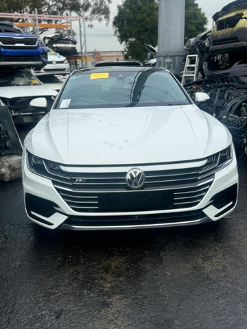 Volkswagen, Arteon  Trans/Gearbox ,  Auto, 4Wd, Petrol, 2.0, Turbo, 3H, Sxl Code, 06/17-