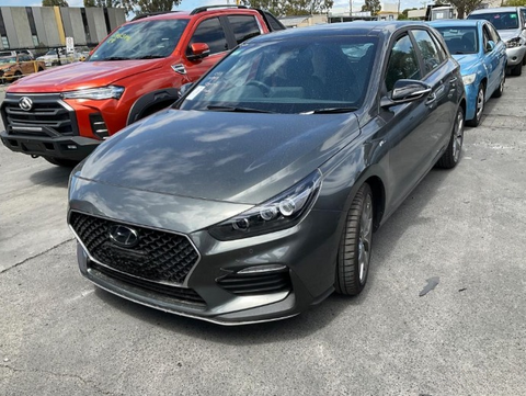Hyundai, I30 Engine , Petrol, 1.6, Turbo, G4Fj, Hatch