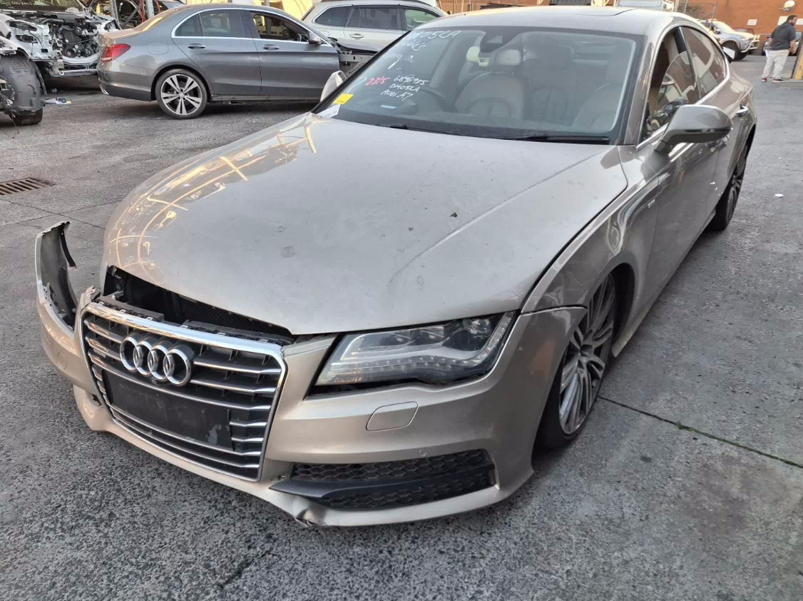 Audi , A7 Engine , Petrol, 3.0, Turbo, C8/4K, Dlza Code, 04/18