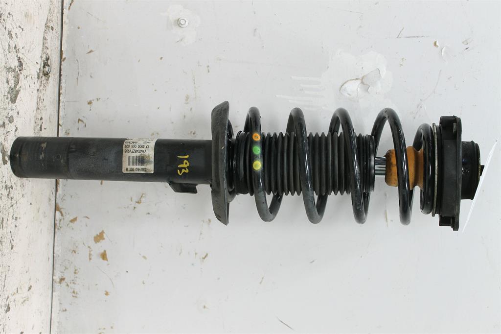 Volkswagen, Passat Left Front Strut 3C/Mk6 B7 1.8 09/10 05/15