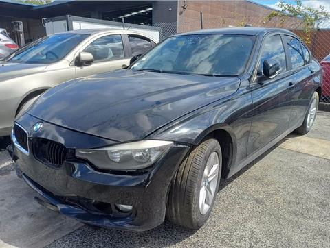 Bmw , 3 Series  Trans/Gearbox , Auto, Diesel, 2.0, 320D, Turbo, N47N/N47T (135kW), F30/F34, FLOOR PADDLE SHIFT, 11/11-05/16 (2011-2016)