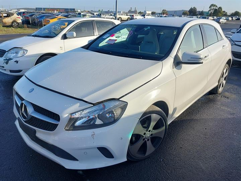 Mercedes, A Class Engine , Diesel, 2.1, Turbo, W176, A200Cdi, 651.930 Code, 09/12-03/18