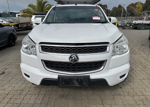 Holden, Colorado Engine , Diesel, 2.8, Lwh, Turbo, Auto T/M, Rg/Rg 7, 01/12-09/13