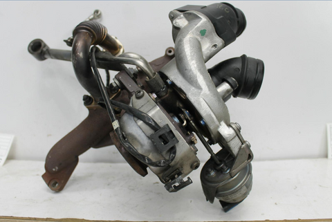 Volkswagen, Passat Turbo/Supercharger Diesel 2.0 Cfgc/Cfgb Code 3C/Mk6 B6 B7/3Cc 08/07 12/16