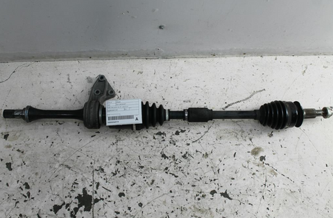 Suzuki, Kizashi Right Driveshaft Front Fwd Auto T/M Fr 12/09 01/17