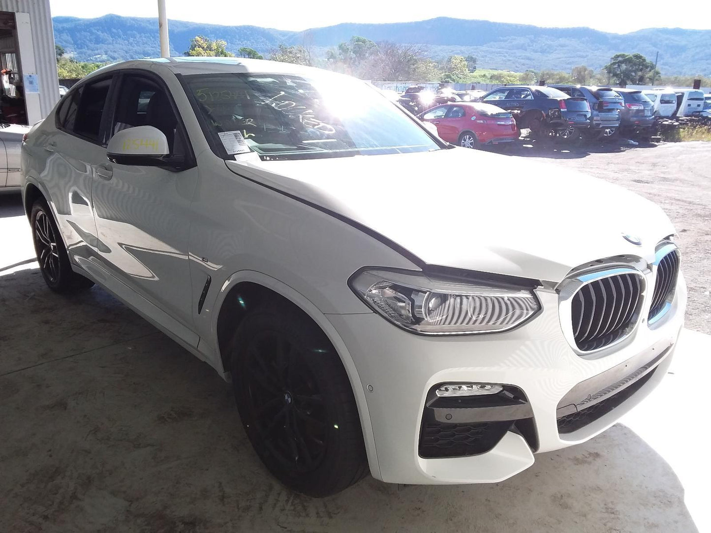 BMW , X4 Trans/Gearbox , Auto, Petrol, 2.0, X201/X301, B48B20A/B48B20B, G02, 05/18-07/21