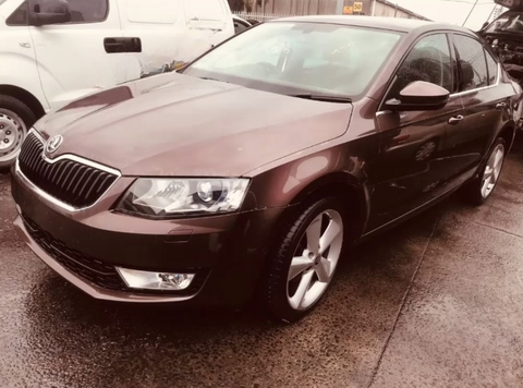 Skoda, Octavia Engine , Diesel, 2.0, Turbo, 110Kw, Ne, Ckfc Code, 11/13-09/20