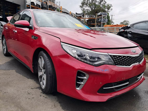 Kia , Optima  Engine ,  Petrol, 2.0, G4Kh, Turbo, Jf, 11/15-01/20