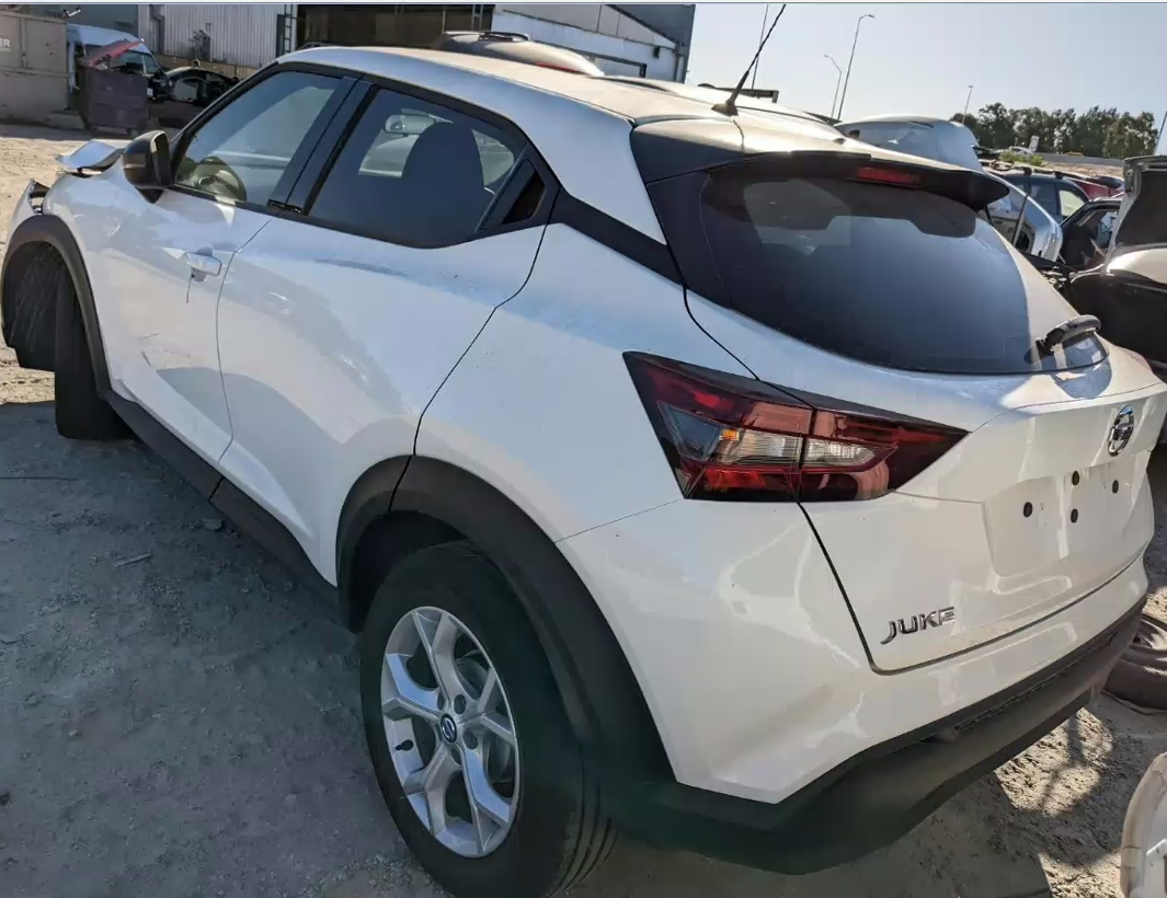 Nissan , Juke Engine ,  Petrol, 1.0, Turbo, F16, 03/20