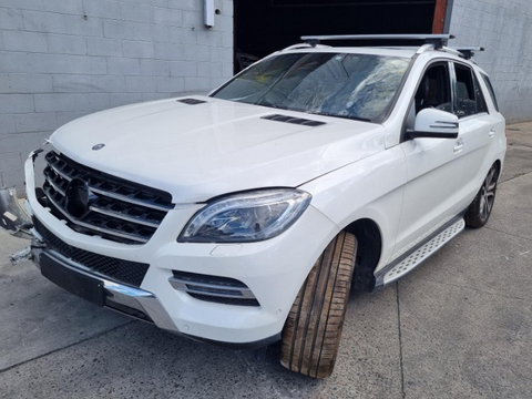 Mercedes, M Class Trans/Gearbox , Auto, Awd, Diesel, 3.0, W166, Ml350, 722.903 Code, 03/12-01/16