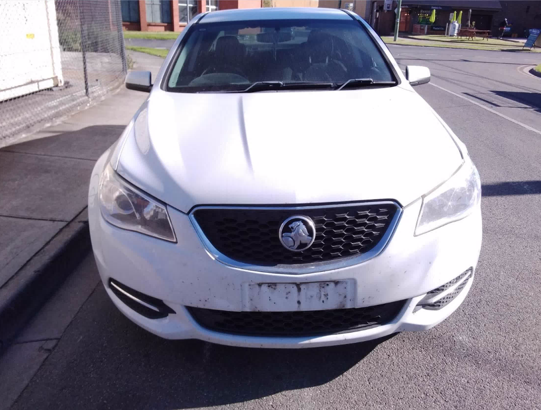 Holden, Commodore Engine , Petrol 3.0 Sidi, Lfw, Vf, 05/13-12/17