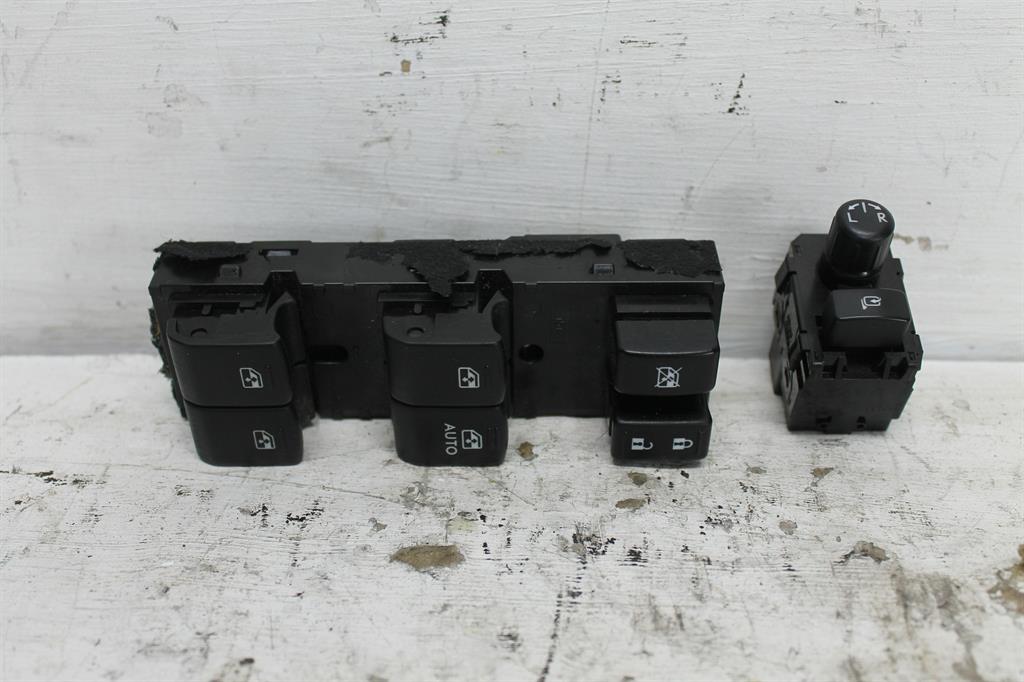 Subaru, Liberty Power Window Switch Rh Front (Master Switch) 6Th Gen 08/14 02/16
