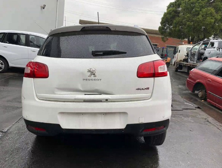Peugeot, 4008 Trans/Gearbox ,  Auto, 6 Speed, Fwd, Petrol, 2.0, 06/12-12/17