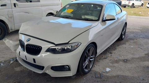 Bmw , 2 Series Trans/Gearbox , Auto, Diesel, 2.0, 220D, Turbo, B47, F22, Coupe, 11/14-07/21