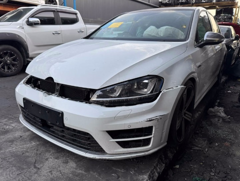 Volkswagen, Golf Trans/Gearbox ,  Manual, Petrol, 2.0, Gen 7, Srd Code, 12/12-03/17