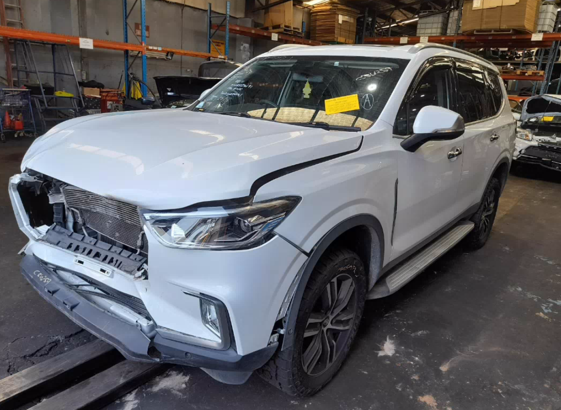 Ldv, D90 Trans/Gearbox , Auto, Awd, Diesel, 2.0, Turbo, No Transfer Case, Sv9A, 02/20-