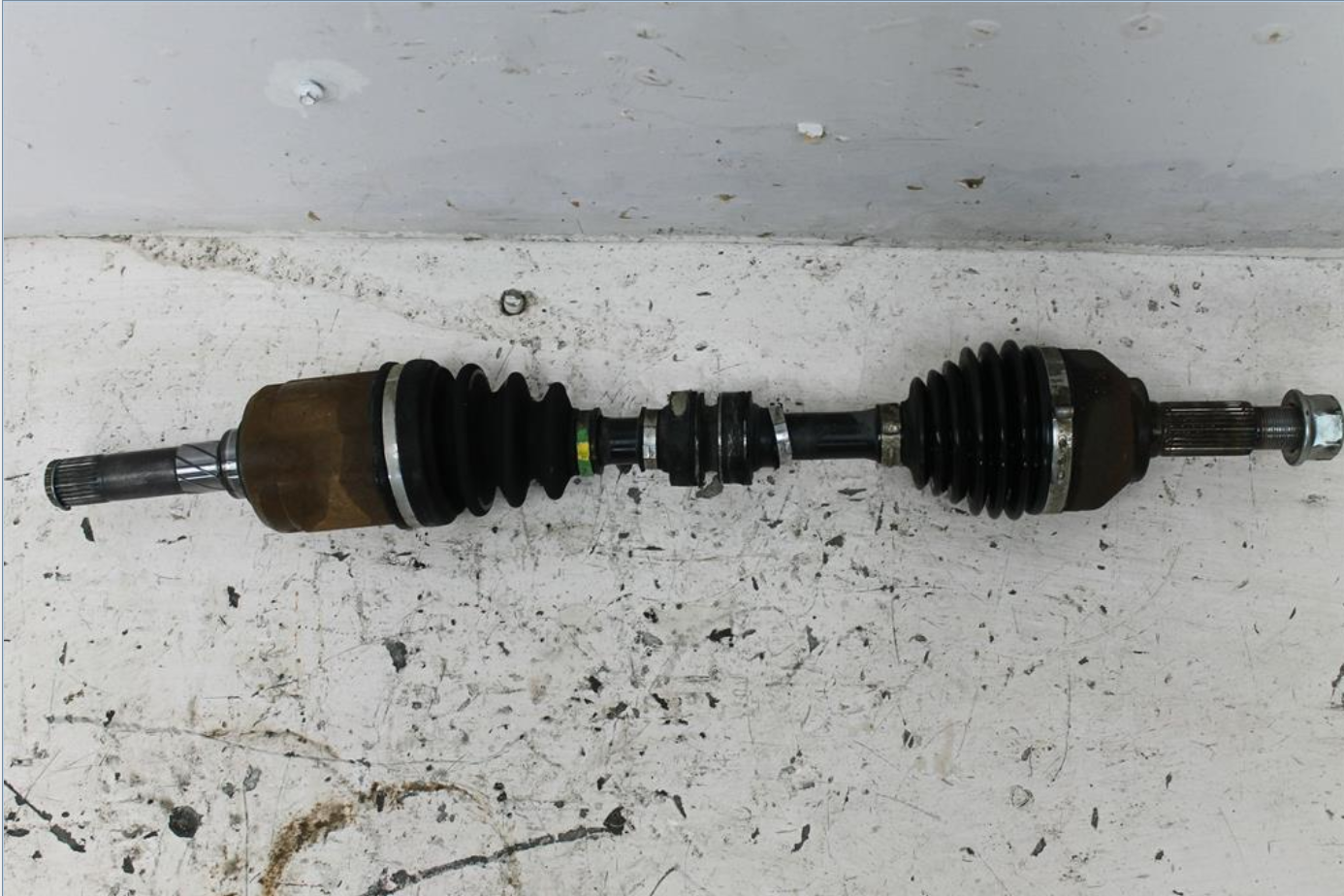 Nissan, Xtrail Left Driveshaft Front Awd Auto T/M Petrol 2.5 T31 09/07 12/13