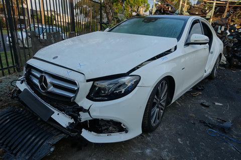 Mercedes, E Class  Engine , Petrol, 2.0, Turbo, W213, E350E Hybrid, 274.920 Code, 02/17-09/19