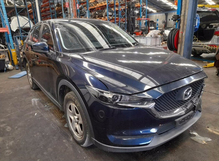Mazda, Cx-5 Trans/Gearbox , Auto, Fwd, Petrol, 2.0, Pe-Vps, Kf, 02/17-