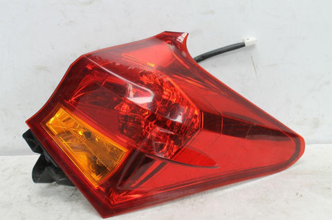 Toyota, Corolla Right Taillight Zre182R/Zwe186R Hatch 10/12 03/15