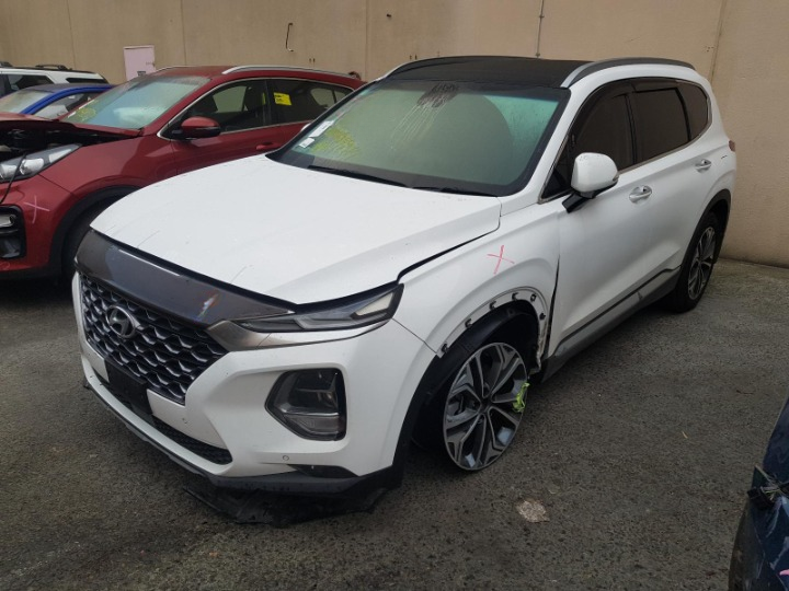 Hyundai, Santa Fe Engine , Petrol, 3.5, G6Dc, Tm, 06/19-