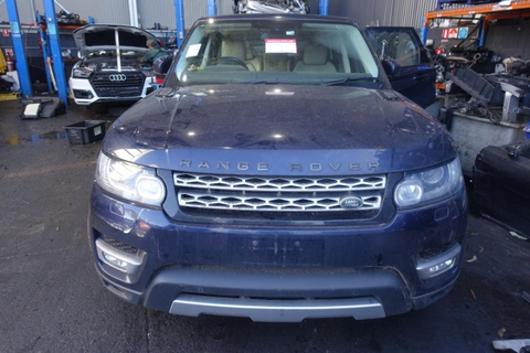 Land Rover, Range Rover Sport Engine , Diesel, 3.0, Twin Turbo, Gen 1, L494, 06/13-03/15