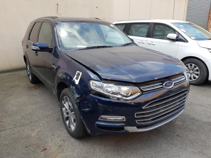 Ford , Territory Engine , Diesel, 2.7, Turbo, Sz Mki-Μκιι, 04/11-12/16