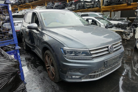 Volkswagen, Tiguan  Engine , Diesel, 2.0, Turbo, 5Na, Dfha Code, 06/16-05/21