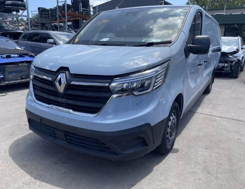 Renault , Trafic  Engine ,  Diesel, 2.0, M9R.719, Turbo, X82, 01/21
