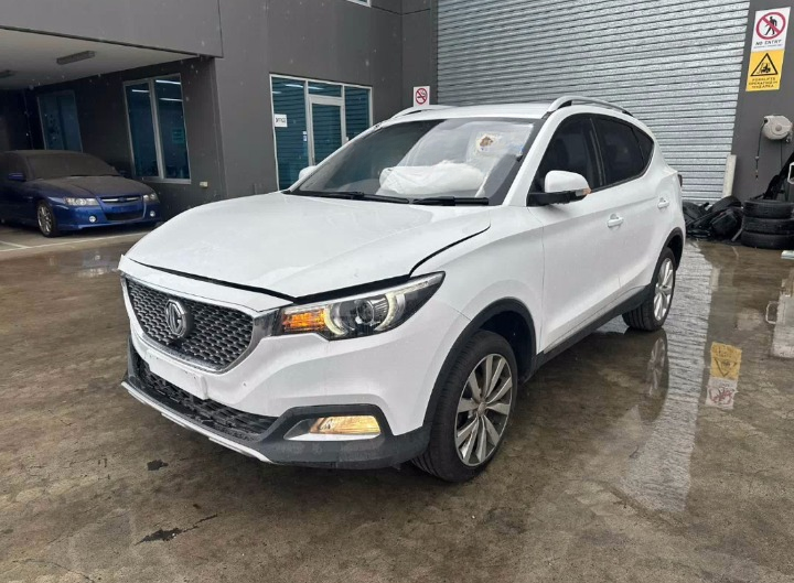 MG, Zs Engine ,  Petrol, 1.5, Azs1, 09/17