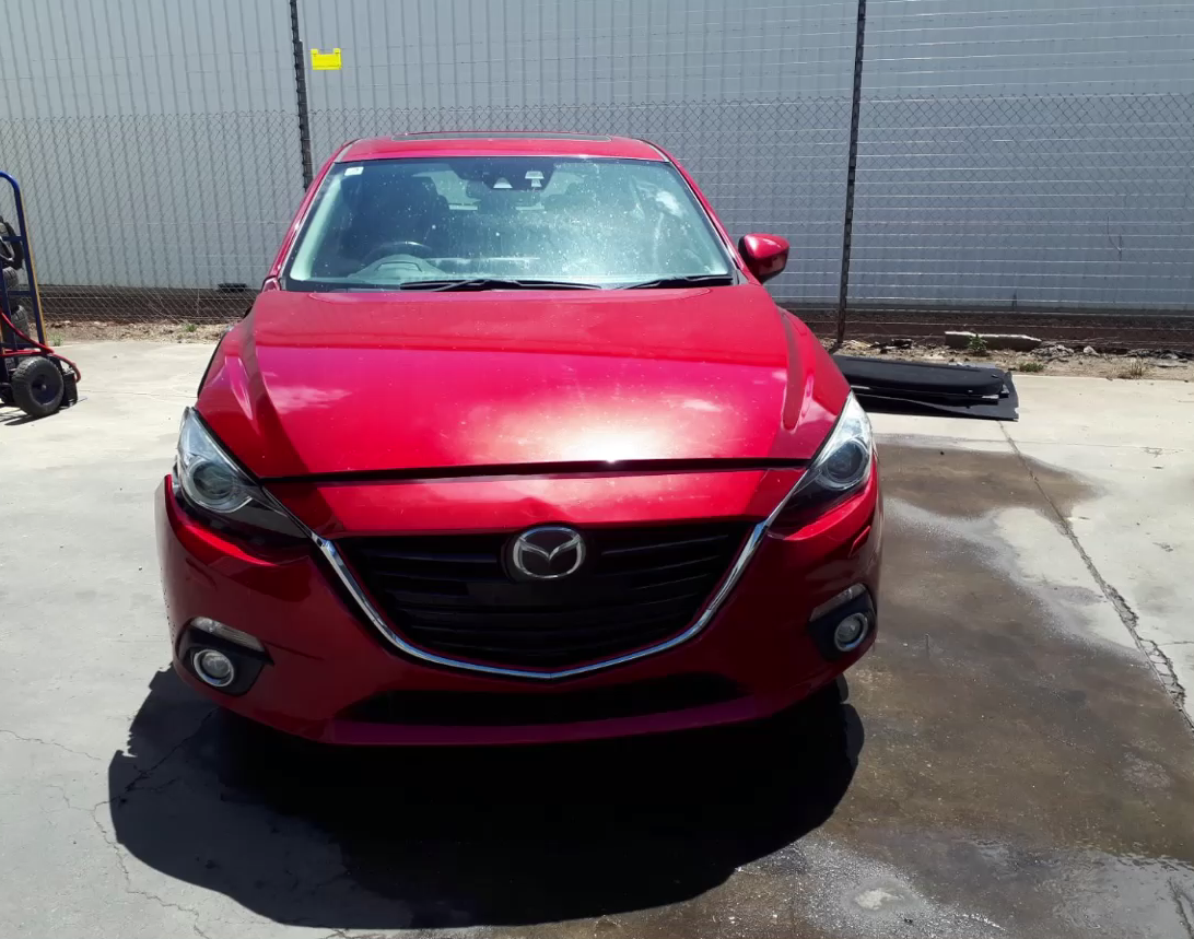 Mazda, 3 Trans/Gearbox , Auto, Diesel, 2.2, Bm, 09/14-05/16