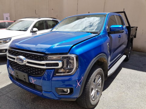 Ford , Ranger  Engine ,  Diesel, 3.0, 184Kw, Turbo, Ra, 05/22